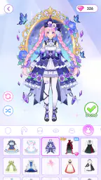 Love Makeover: 패션 스타일링 screenshot