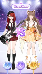 Love Makeover: 패션 스타일링 screenshot