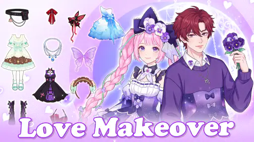 Love Makeover: 패션 스타일링 screenshot