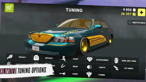 Lowriders Comeback: Boulevard screenshot