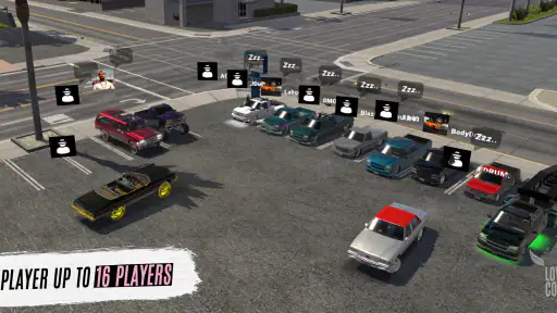 Lowriders Comeback: Boulevard screenshot