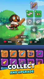 Lucky Buster! screenshot
