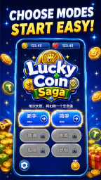 Lucky Coin Saga screenshot