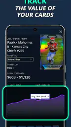 LUDEX Sports Card Scanner +TCG screenshot