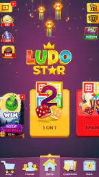 Ludo STAR screenshot