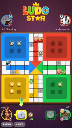 Ludo STAR screenshot