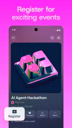 Luma: Events & Invites screenshot