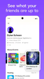 Luma: Events & Invites screenshot