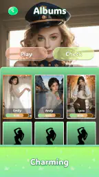 Luna Belle Tiles screenshot