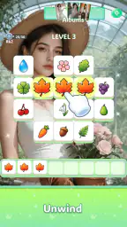 Luna Belle Tiles screenshot