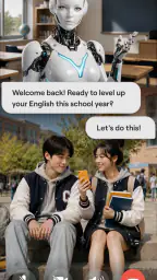 LunaSpeak: AI 스피킹 코치 screenshot