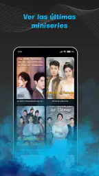 Lupacine screenshot
