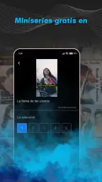 Lupacine screenshot