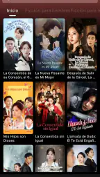 luzcine screenshot