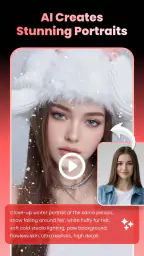 Lynix: AI Photo & Video Maker screenshot