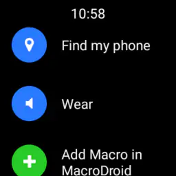 MacroDroid - 장치 자동화 screenshot