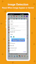 Macrorify - Image Auto Clicker screenshot