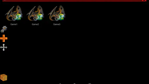 Magic DosBox screenshot