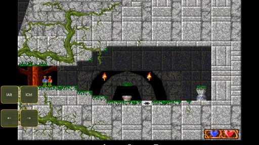 Magic DosBox screenshot