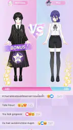 Magic Princess: 메이크업 & 캐릭터 만들기 screenshot