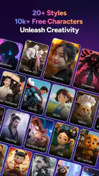 MagicLight AI: 원클릭 30분 영상 생성기 screenshot