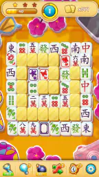 Mahjong City Tours 클래식 마작 screenshot