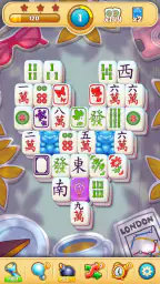 Mahjong City Tours 클래식 마작 screenshot
