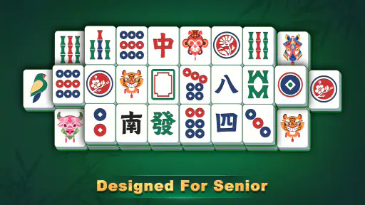 Mahjong Scapes® screenshot