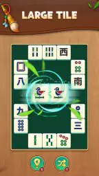 Mahjong ZenLand: Senior Match screenshot