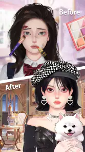Makeup Beauty: 메이크업 게임 · 화장 게임 screenshot