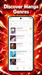 Manga Reader - Comic Books screenshot