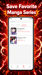 Manga Reader - Comic Books screenshot