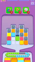 Marble Sort! screenshot