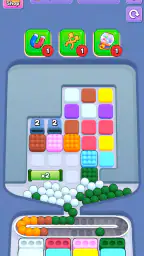 Marble Sort! screenshot