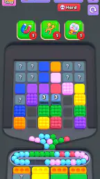 Marble Sort! screenshot