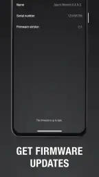Marshall Bluetooth screenshot