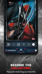 Marvel Collect! by Topps® screenshot