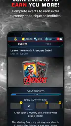 Marvel Collect! by Topps® screenshot