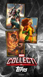 Marvel Collect! by Topps® screenshot
