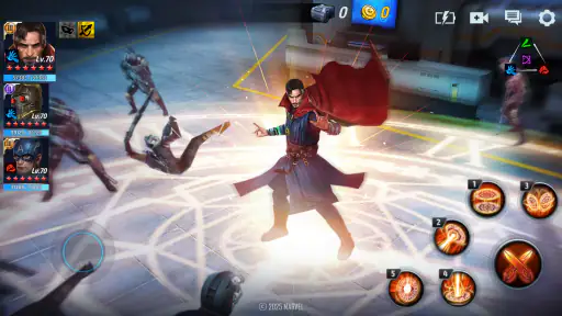 MARVEL 퓨처파이트 screenshot