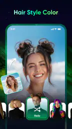 Maskmie-Transformations &Talks screenshot