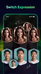 Maskmie-Transformations &Talks screenshot