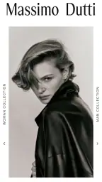 Massimo Dutti screenshot