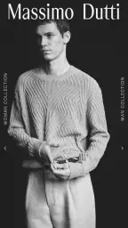 Massimo Dutti screenshot