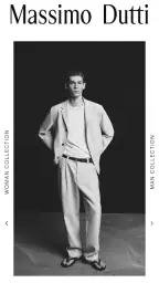 Massimo Dutti screenshot