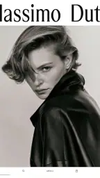 Massimo Dutti screenshot