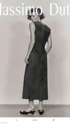 Massimo Dutti screenshot