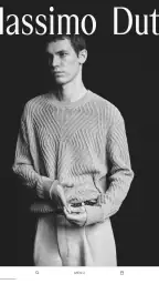 Massimo Dutti screenshot