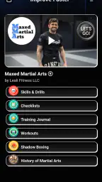 Maxed Martial Arts screenshot