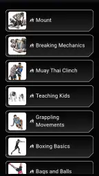 Maxed Martial Arts screenshot